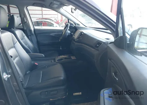 2023 Honda Ridgeline Rtl z USA, uszkodzony, nr VIN 5FPYK3F52PB046921